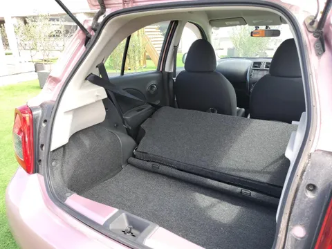 Nissan Micra (March)