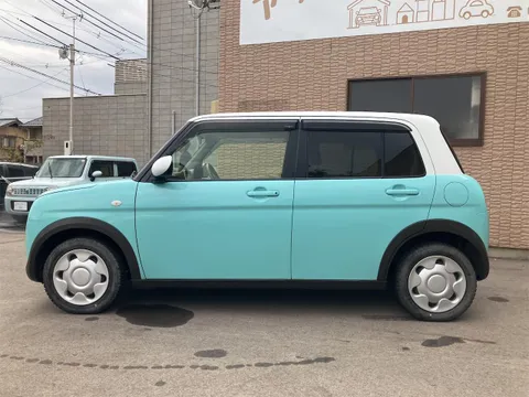 Suzuki Alto Lapin