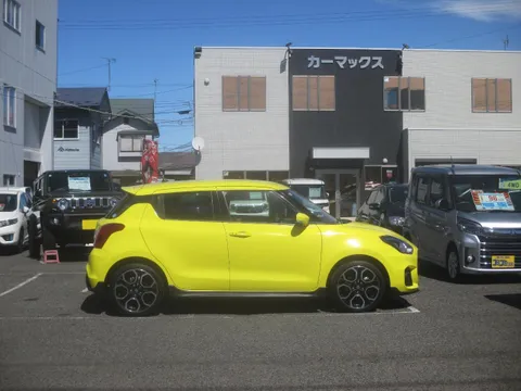 Suzuki Swift Sport