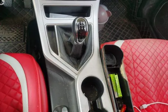 Geely Vision
