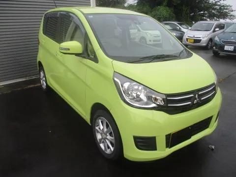Mitsubishi eK Wagon