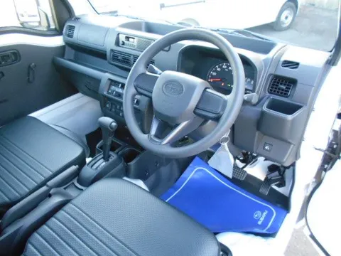 Subaru Sambar Truck