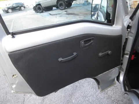 Subaru Sambar Van