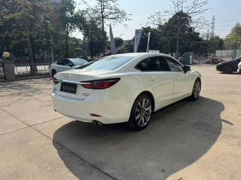 Mazda Mazda6 (Atenza)