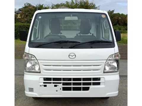 Mazda Scrum Truck