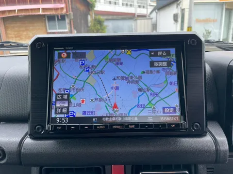 Suzuki Jimny Sierra