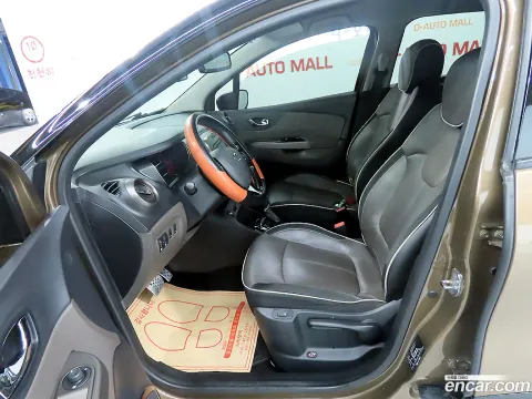 Renault QM3