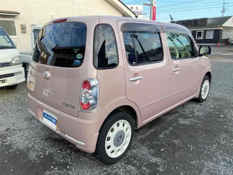Daihatsu Mira Cocoa