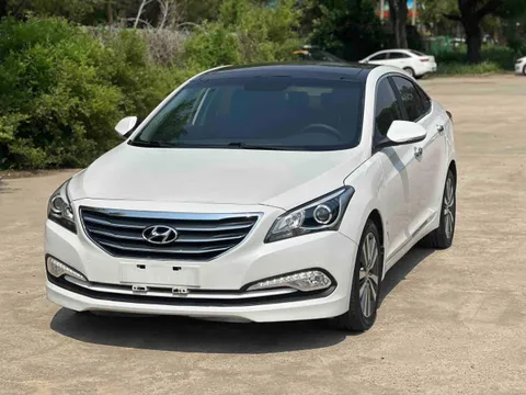 Hyundai Mistra