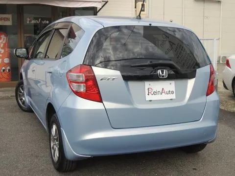 Honda Jazz (Fit)
