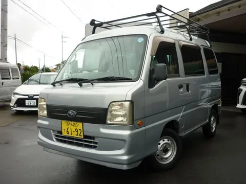 Subaru Sambar Van