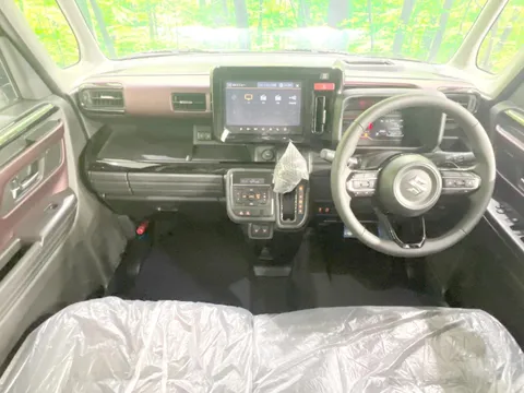 Suzuki Spacia Custom