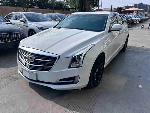 Cadillac ATS-L