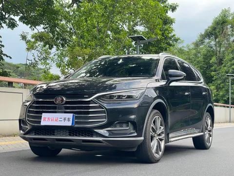 BYD Tang