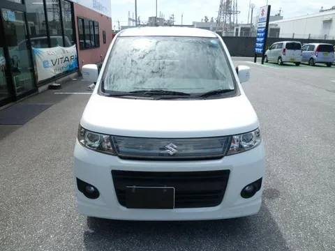 Suzuki Wagon R Stingray