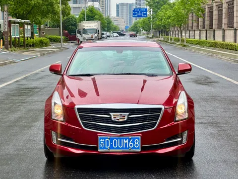 Cadillac ATS-L
