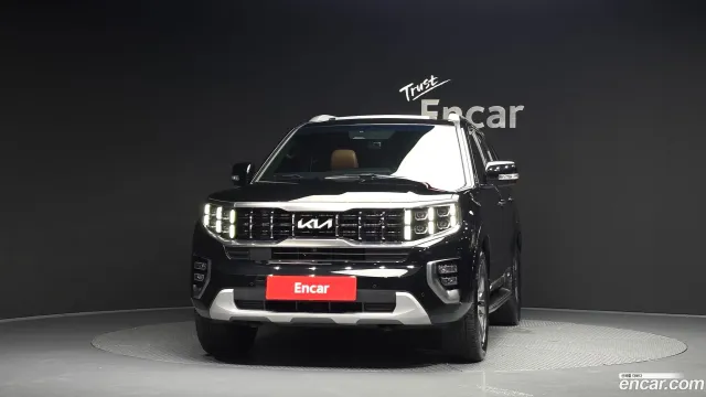 Kia Mohave