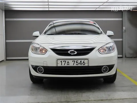 Renault SM3