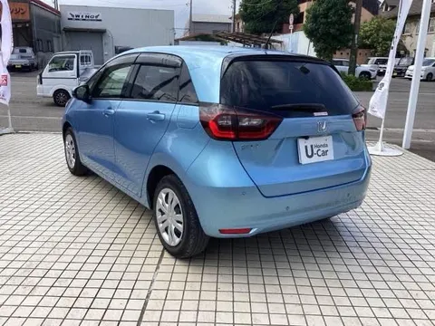 Honda Jazz (Fit)