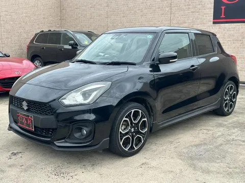 Suzuki Swift Sport