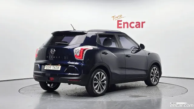 SsangYong Tivoli