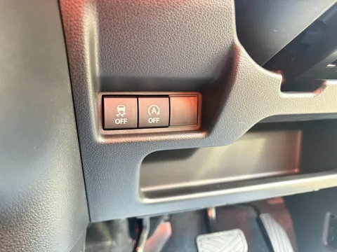 Suzuki Spacia