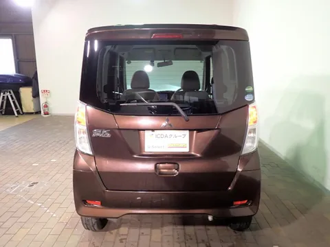 Mitsubishi eK Space
