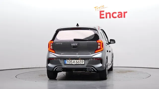 Kia Picanto (Morning)