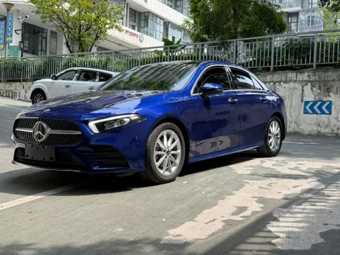 Mercedes-Benz A-Class
