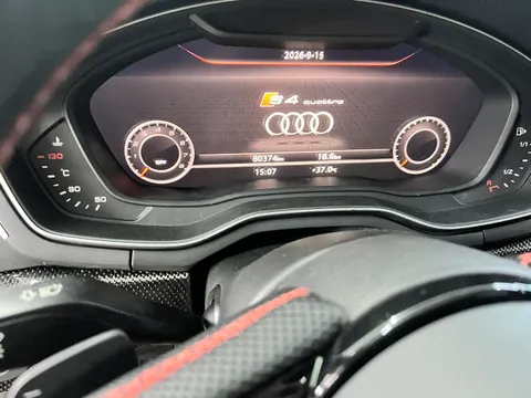 Audi S4