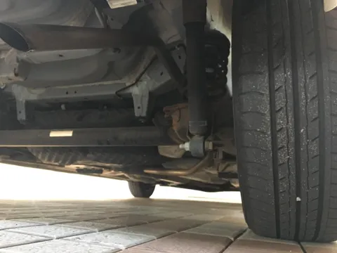 Toyota Tank