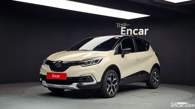 Renault QM3