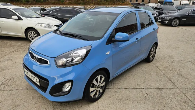 Kia Picanto (Morning)