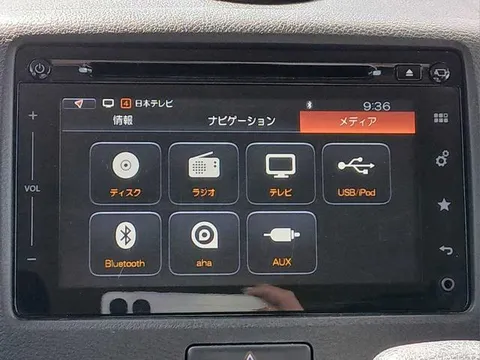 Suzuki Spacia