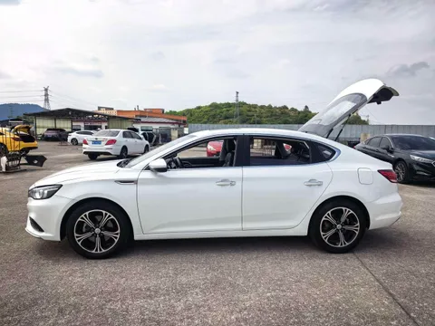 MG MG6