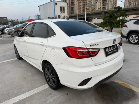 Changan Eado DT