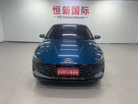 Hyundai Elantra (Avante)