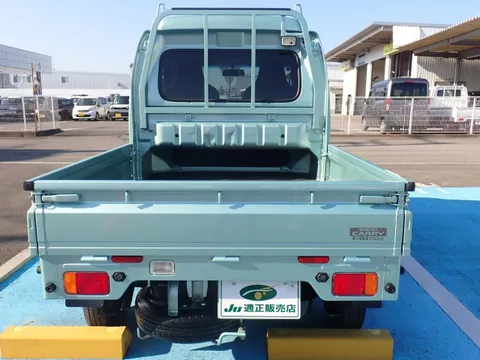 Suzuki Super Carry