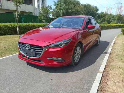 Mazda Mazda3