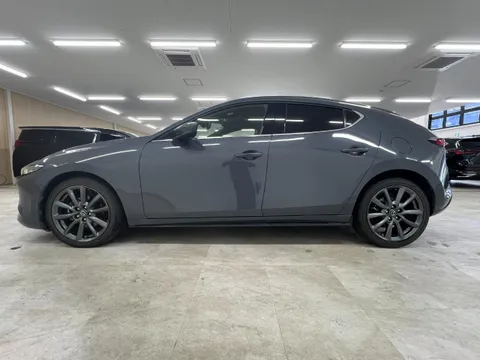 Mazda MAZDA3 Fastback