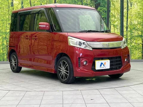 Suzuki Spacia Custom