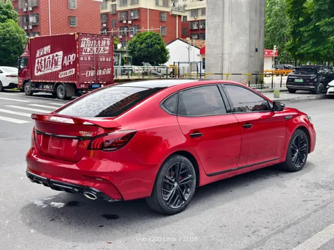 MG MG6