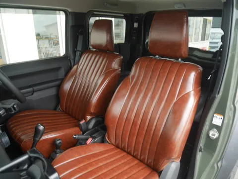Suzuki Jimny Sierra