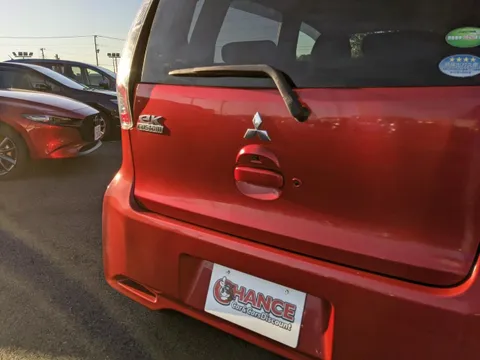 Mitsubishi eK Custom
