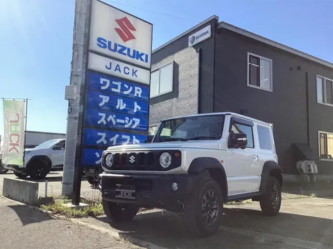 Suzuki Jimny Sierra