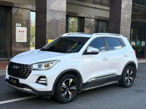 Chery Tiggo 5x