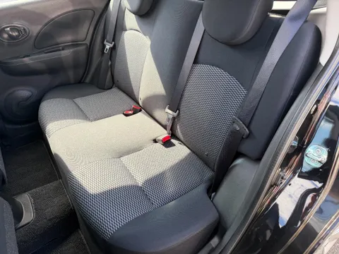 Nissan March Hatchback