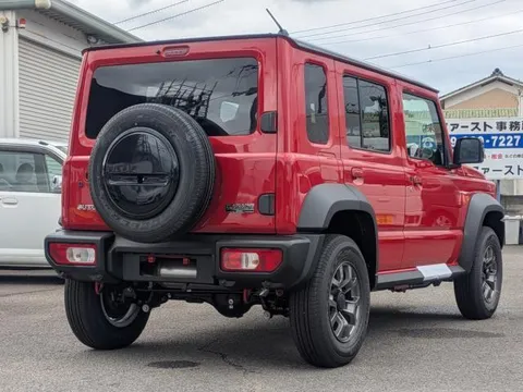 Suzuki Jimny Nomade
