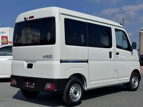 Daihatsu Hijet Cargo