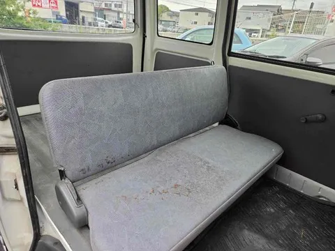 Mitsubishi Minicab Van